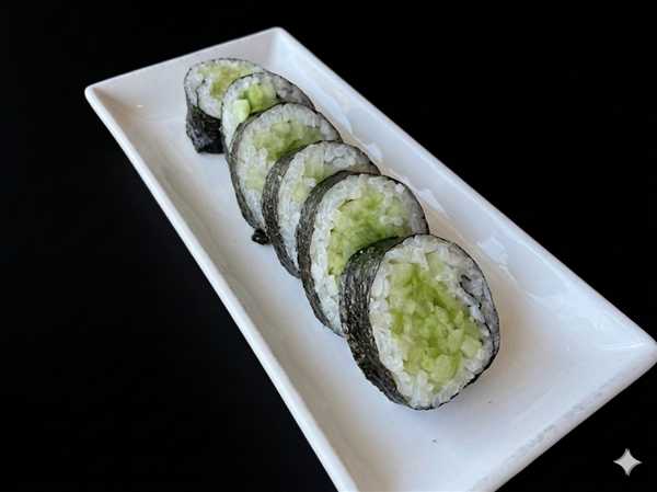 Cucumber Roll